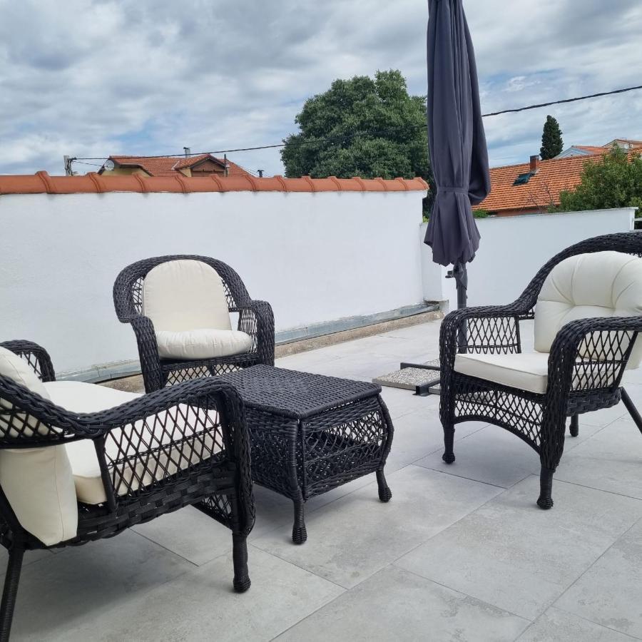 Apartmani Katarina Biograd Na Moru Exterior photo